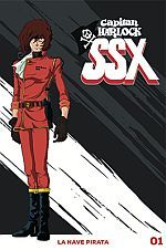 Capitan Harlock Capitan Harlock